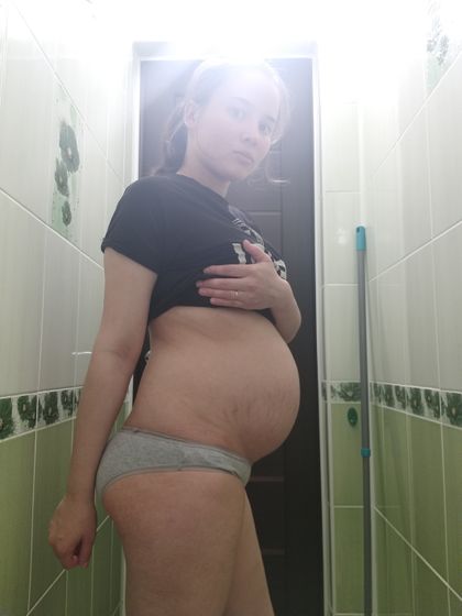 На память???? 20 недель.