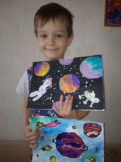 Наши новости и занимашки карантинные))
