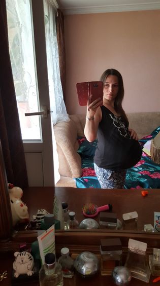 История моих третьих родов