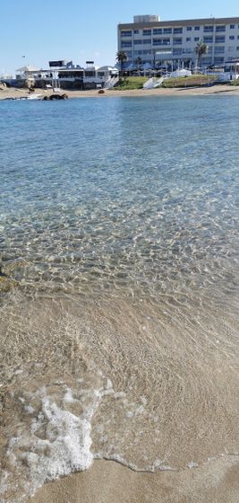 Кто планирует бежать от аллергии на море, я знаю куда