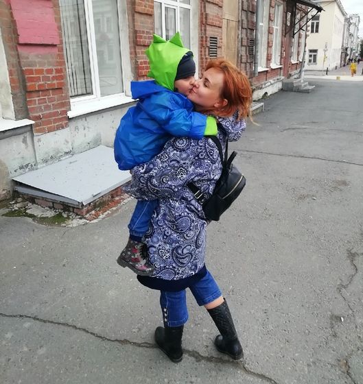 Вот и исполнилось нам 4 года! Время, помедленнее...