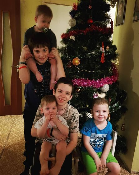 Пламенный привет =))