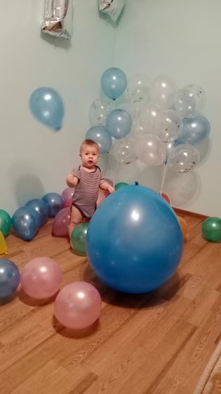 Др годик сына