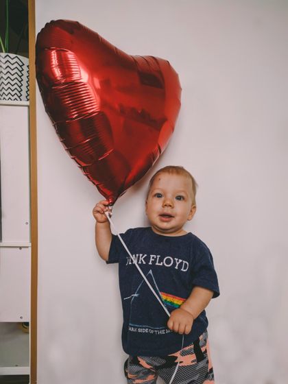 Кирьке 10 месяцев ❤️