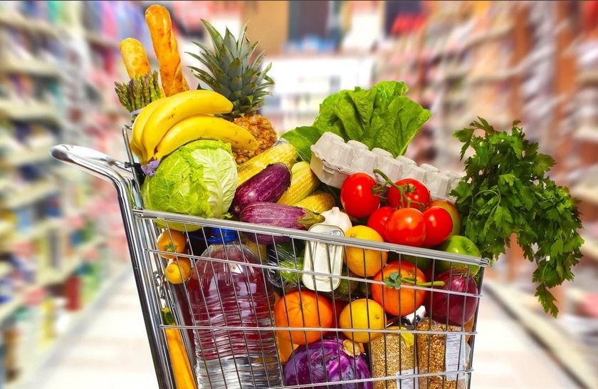 Список продуктов на месяц - вы покупаете воду?