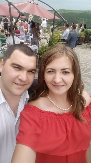 Свадебка