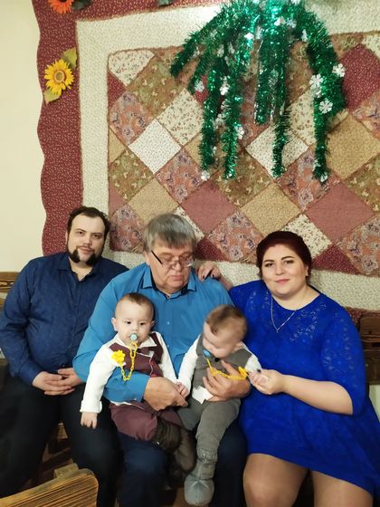 Годик Славуле и Димуле.??