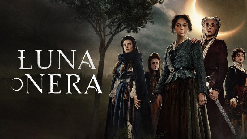 Хочу поделиться фэнтези сериалами,