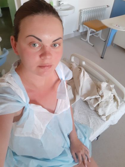 Немножко фоток с нашего рождения 🤗