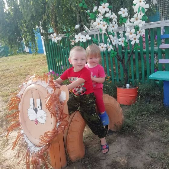 Часть 2 Ксюшка 1.9