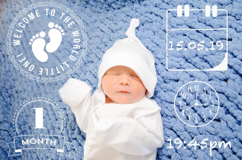 1 месяц!