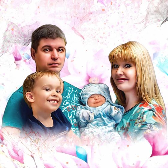 Сашеньке 1 месяц