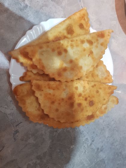 Чебуреки