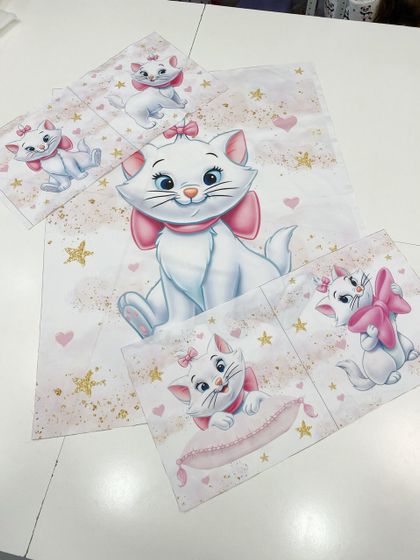 Новые рисунки для комплектов в кроватку😍