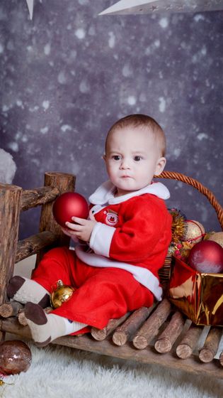 Любимый дед морозик❤️🎄🎀