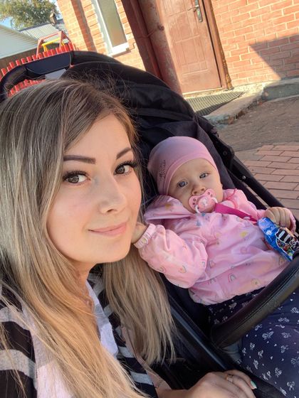 9 месяцев и у мамы др🥳🧸🍭🎊🎂