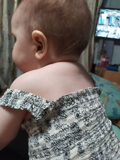 Раньше не обращала внимания.