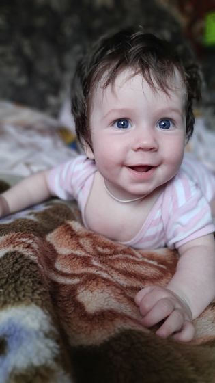 Зубастик мой💞