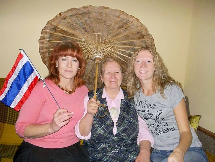 Бабушка живи долго!