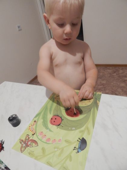 Занятия творчеством