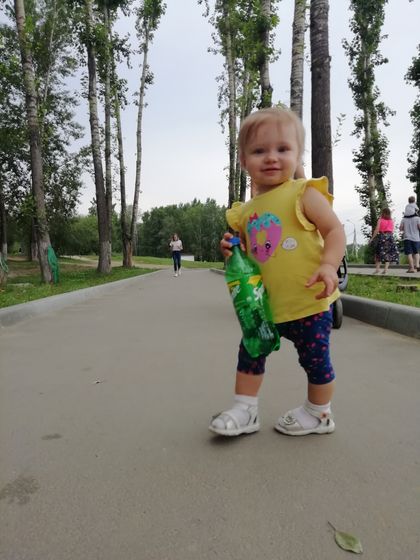 Вот и годик пролетел.... ??