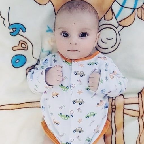 Младший сыночек Тимофей♥️