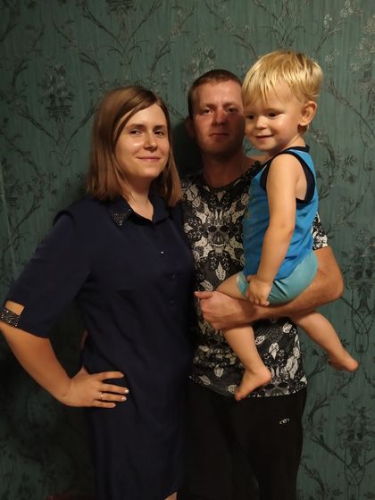 Поздравляю всех с Покровом