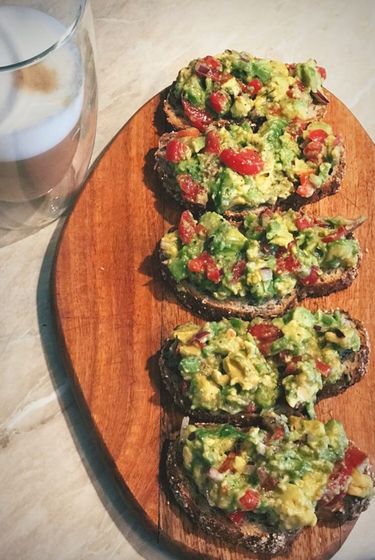 Вкусный перекус