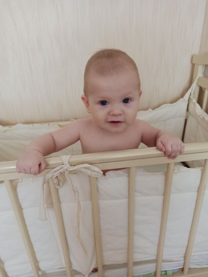 Сегодня Матюше 8 месяцев🥰
