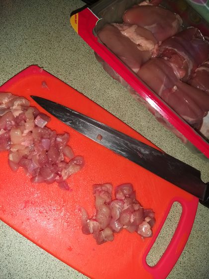 А на обед у нас сегодня...