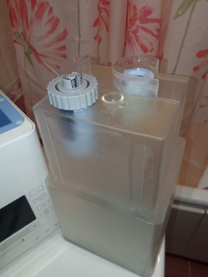 Увлажнитель воздуха ecoBIOCOMPLEX Electrolux EHU 3815D – полезный и эффективный подарок с огромным количеством действительно по…