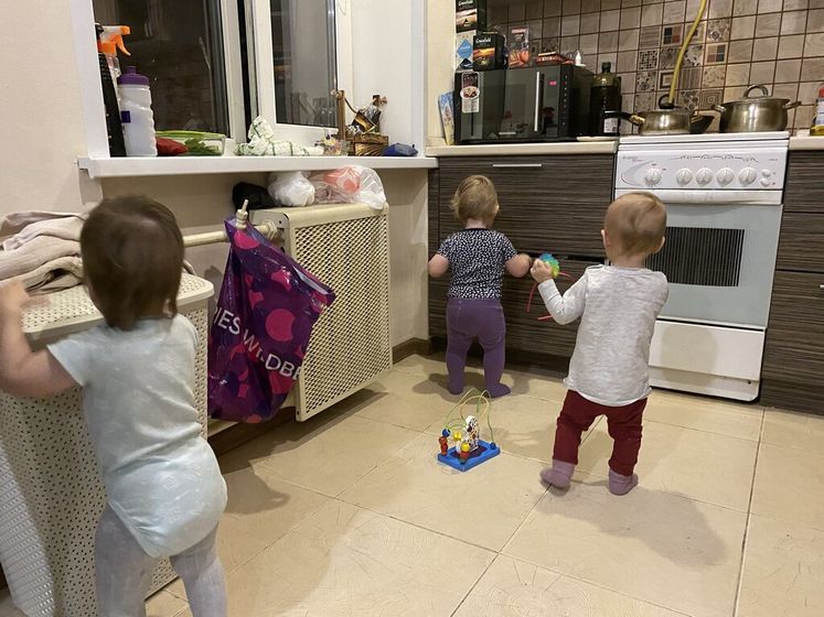 Неделя дома пролетела моментально