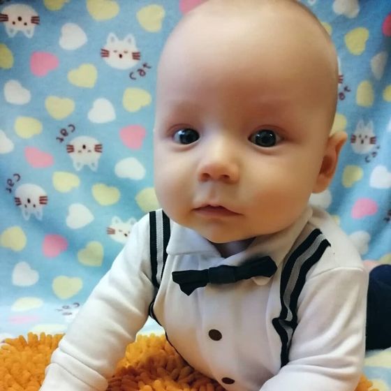 4 месяца🥰🥰🥰 как же