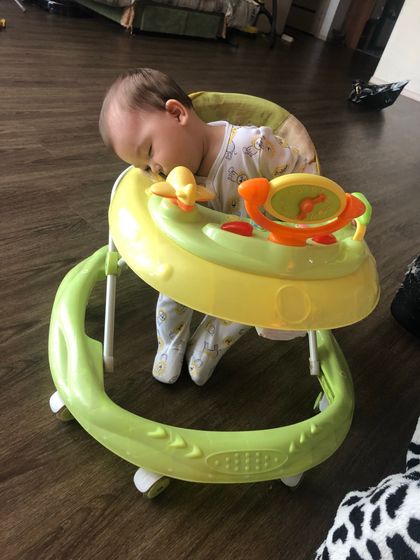 Миленький мой помощник ♥️♥️♥️