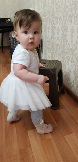 Моей маленькой принцессе почти