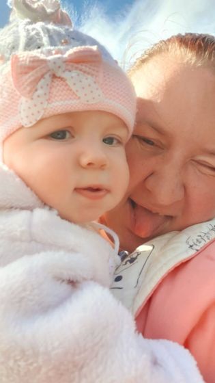 Моя волшебная 💞