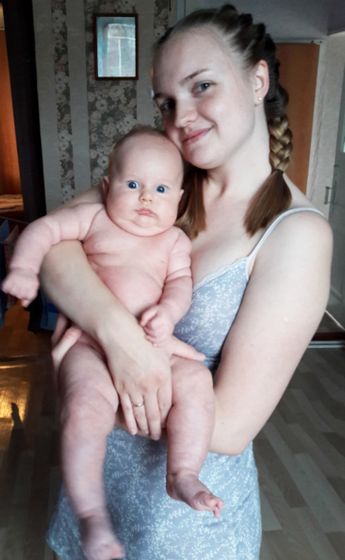 Сходили на прием вес