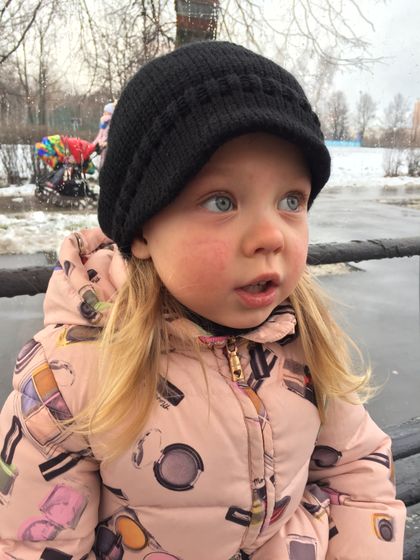 Моя Оливия👧🏼