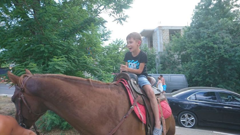 Сегодня у нашей Ульяны