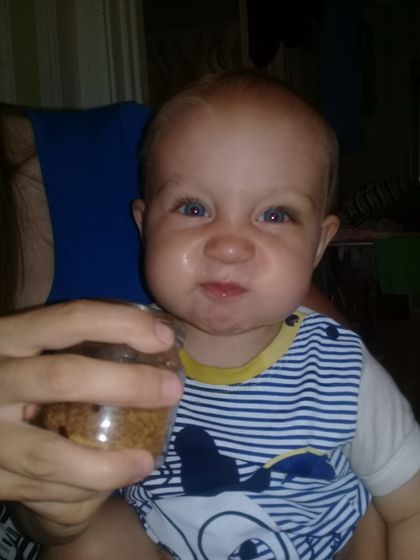 Радмир-нюхач👃