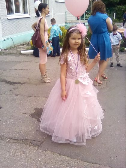 Выпускной в садике!!!