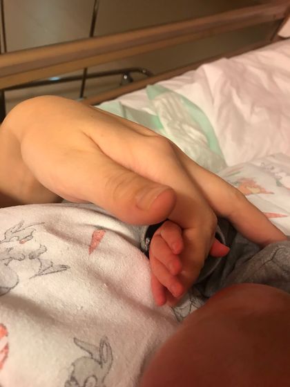 Мои 3 роды 🤰