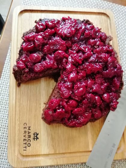 Вишневое ? конфи