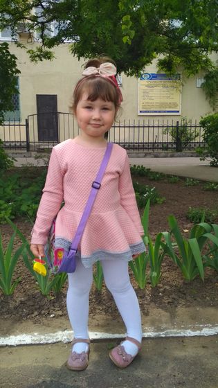 Скоро день рождения дочки.