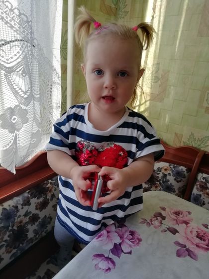 Так давно не заходила😄