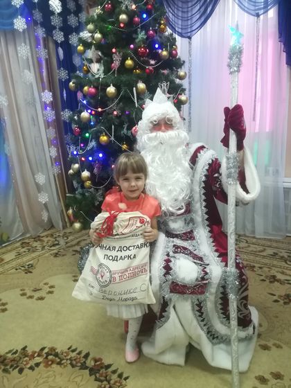 Новогодний утренник 2019 Вероники