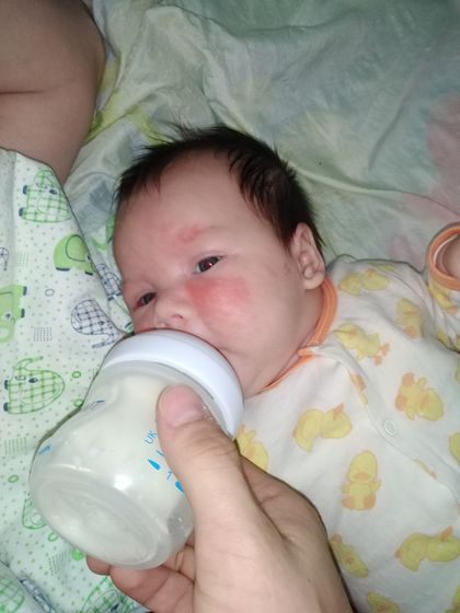 Господи, я уже измусалась.