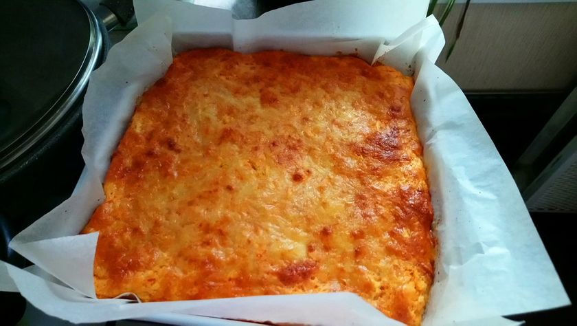 Я вернулась на кухню