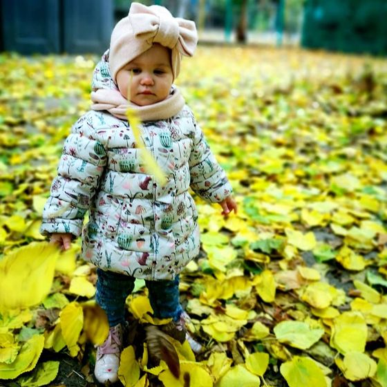 Наши пробные первые причёски 🤗