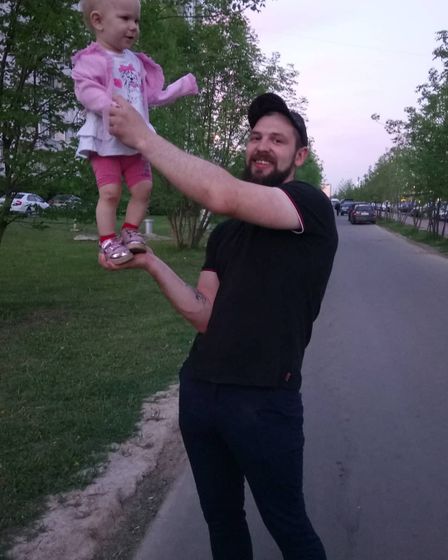 Прошел уже целый год,